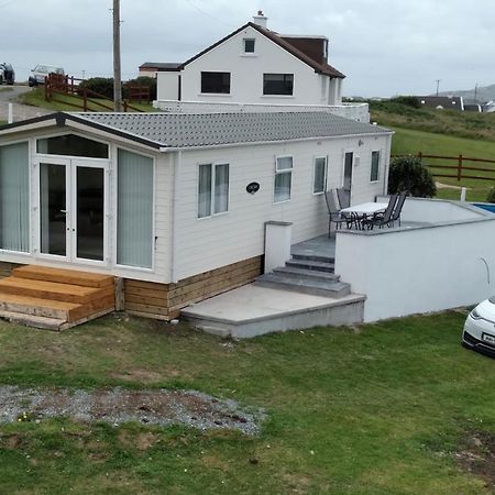 Cascade Lodge & Hot Tub F94 H0Fr Donegal Town Zewnętrze zdjęcie