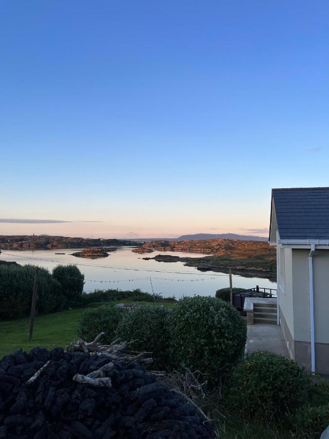 Cascade Lodge & Hot Tub F94 H0Fr Donegal Town Zewnętrze zdjęcie
