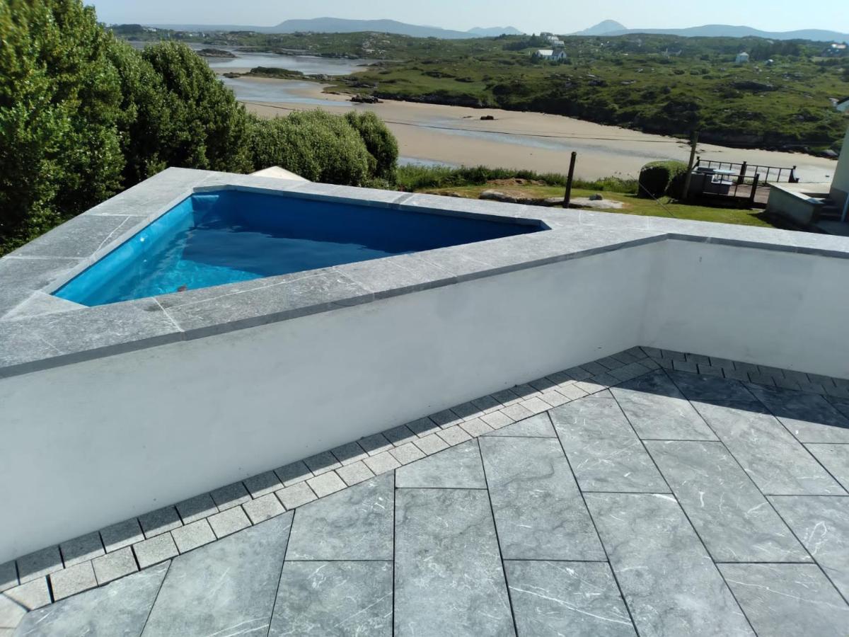 Cascade Lodge & Hot Tub F94 H0Fr Donegal Town Zewnętrze zdjęcie