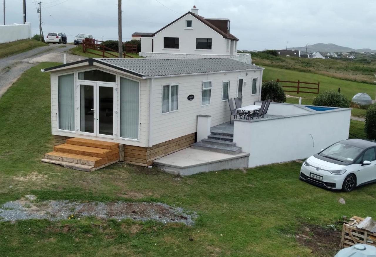 Cascade Lodge & Hot Tub F94 H0Fr Donegal Town Zewnętrze zdjęcie