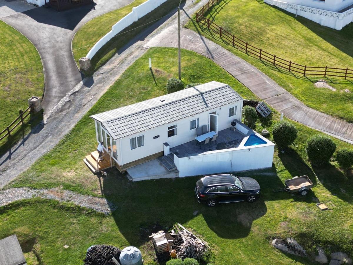 Cascade Lodge & Hot Tub F94 H0Fr Donegal Town Zewnętrze zdjęcie