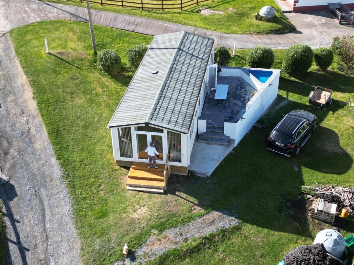 Cascade Lodge & Hot Tub F94 H0Fr Donegal Town Zewnętrze zdjęcie