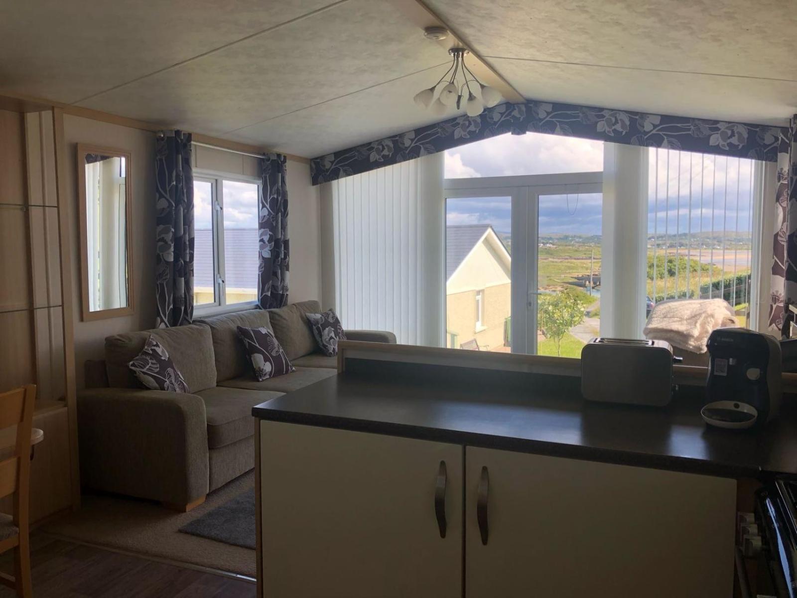Cascade Lodge & Hot Tub F94 H0Fr Donegal Town Zewnętrze zdjęcie