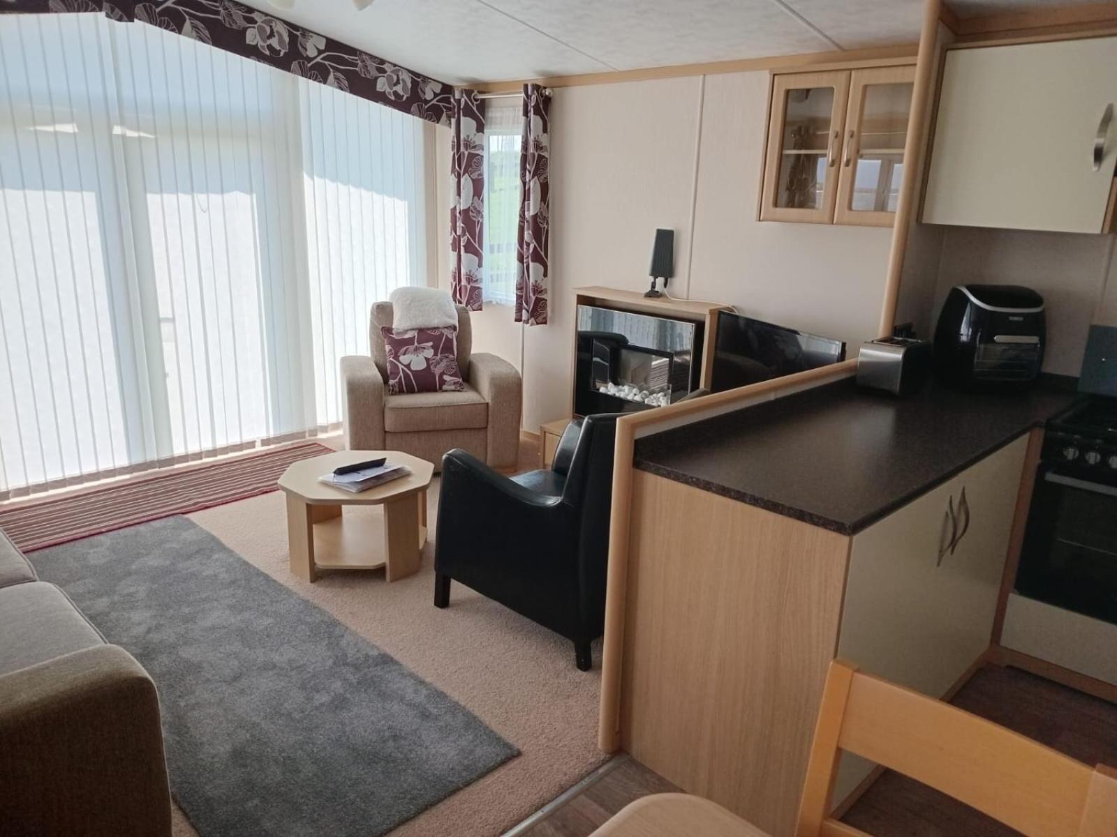 Cascade Lodge & Hot Tub F94 H0Fr Donegal Town Zewnętrze zdjęcie
